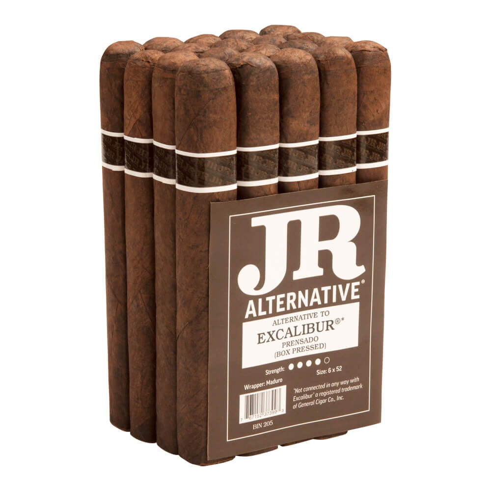 Excalibur Prensado (Box Pressed), , jrcigars